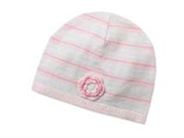 凯维帽业-儿童针织婴儿帽定做-AM006