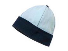 凯维帽业-针织布婴儿套头帽定做-AM010