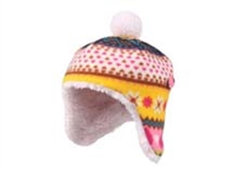 凯维帽业-儿童婴儿风雪帽定做 -AM011