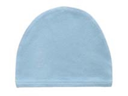 凯维帽业-纯色婴儿套头帽定做-AM017