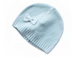 凯维帽业-婴儿针织帽定做-AM020