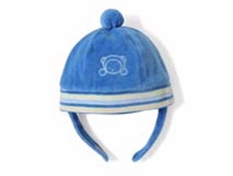 凯维帽业-保暖婴儿帽定做 -AM034