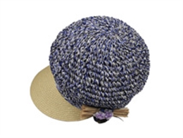 凯维帽业-设计款女士时装帽定做 -SZ018