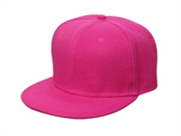 凯维帽业-纯色简约户外运动棒球帽 平板帽 春夏生产订做-PJ079