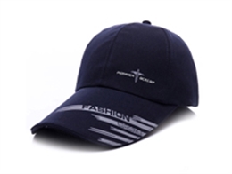凯维帽业-简约运动棒球帽广州工厂贴牌订制 21年制帽经验 夏季 -BM170