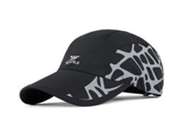 凯维帽业-简约户外运动帽HT045