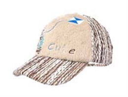 凯维帽业-毛线儿童棒球帽订做RH156