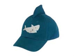凯维帽业-儿童鲨鱼棒球帽定做RM177