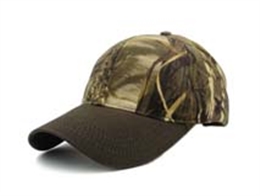凯维帽业-撞色拼接迷彩棒球帽外贸ODM出口贴牌订做 BM234