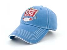 凯维帽业-天蓝色高端绣花LOGO六页棒球帽 BM252