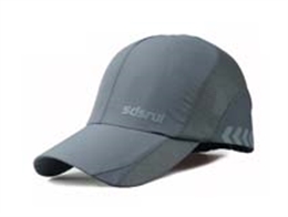 凯维帽业-简约透气运动帽订制加工 HT058