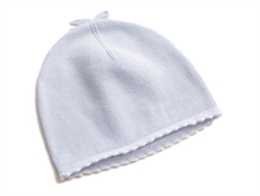 凯维帽业-儿童 婴儿简约套头帽定做RM223