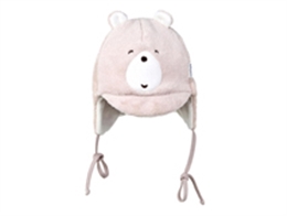 凯维帽业-卡通小熊秋冬保暖护耳风雪帽定做 RM233