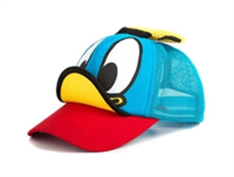凯维帽业-儿童鸭嘴兽可爱棒球帽 RM403