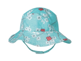 凯维帽业-小清新款儿童桶帽RM423