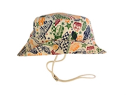 凯维帽业-小孩渔夫帽 夏季 户外遮阳RM424