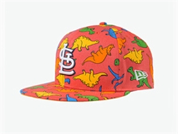 凯维帽业-儿童可爱卡通动物 棒球帽RM558