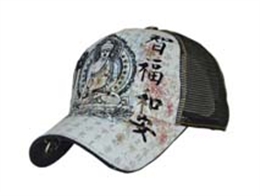 凯维帽业-春夏遮阳棒球帽工厂专业订制BM288