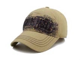 凯维帽业-新款纯色春夏遮阳棒球帽 BM292