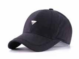 凯维帽业-简约贴牌运动款棒球帽 BM366