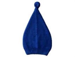 凯维帽业-冬季纯棉单色保暖针织帽ZM070