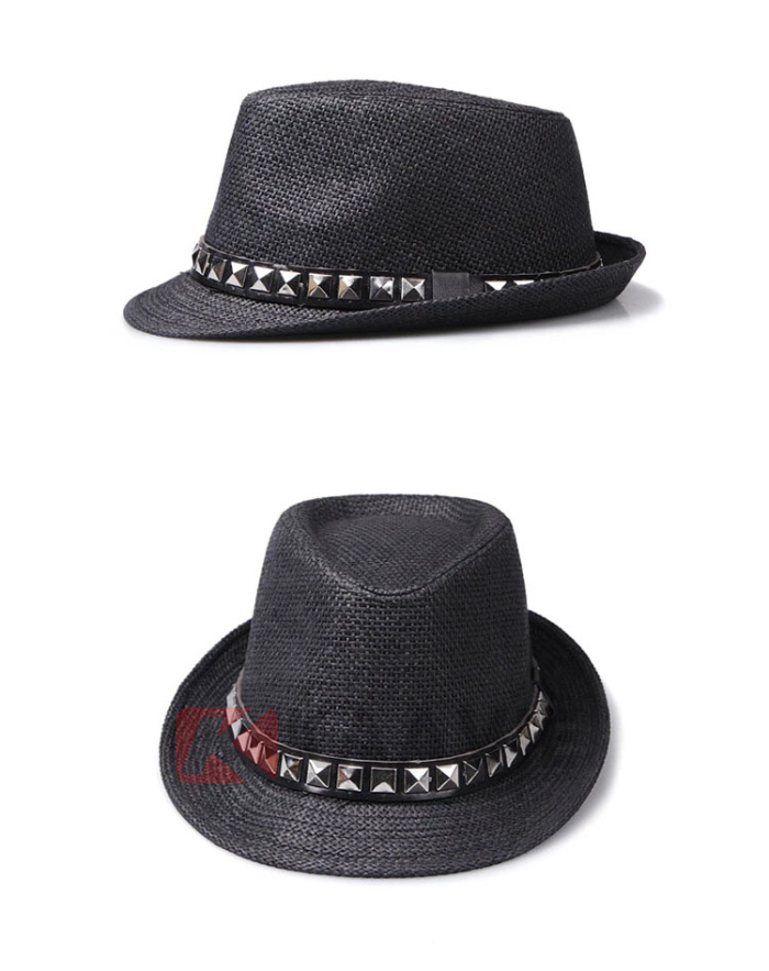 2015新款定型礼帽