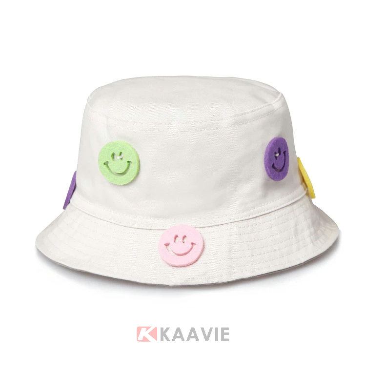 2015新款儿童笑脸遮阳帽
