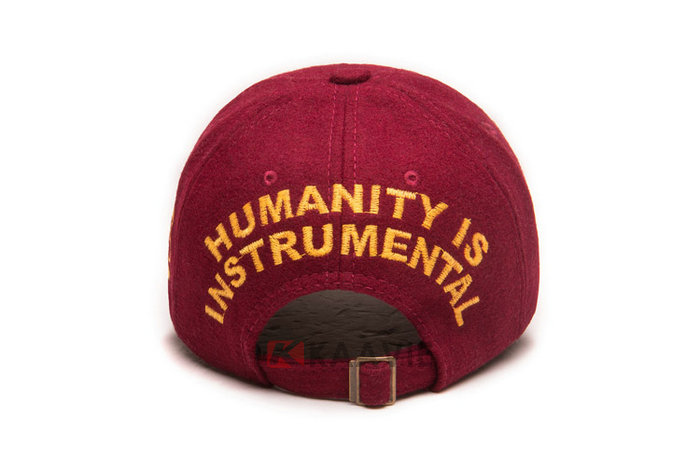 21年制帽经验帽厂订做纯色3D绣花字母六页棒球帽 