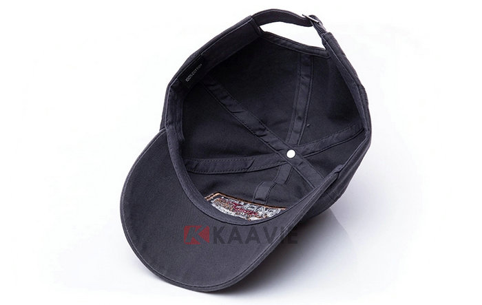 黑色棒球帽出口订做加工 贴布绣花 12年诚信通 广州帽厂 
