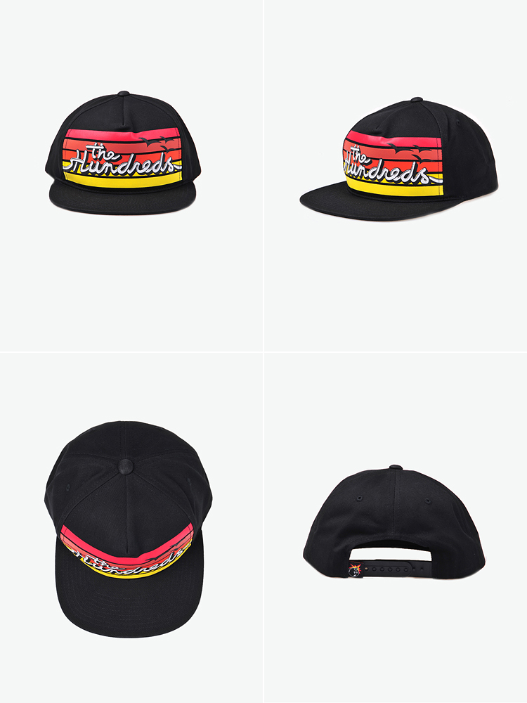 韩版新款贴布绣花嘻哈 男女同款街舞帽 