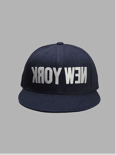 韩版新款简约嘻哈街舞帽 