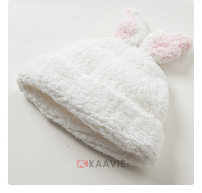 可爱婴儿秋冬保暖帽 小孩帽定制 可爱婴儿秋冬保暖帽 小孩帽定制