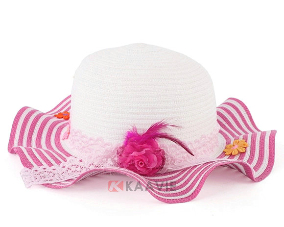 婴儿儿童太阳帽子定做 婴儿儿童太阳帽子定做