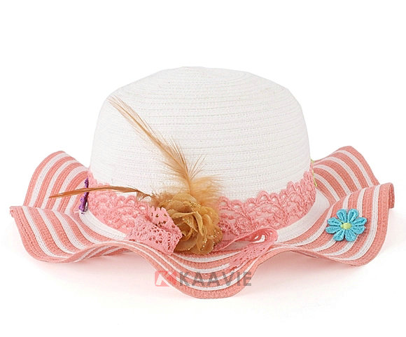 婴儿儿童太阳帽子定做 婴儿儿童太阳帽子定做