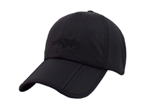 凯维帽业-易携带多功能折叠运动帽定做-HT005