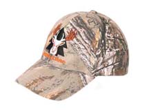 凯维帽业-刺绣森林迷彩棒球帽新款定做 -BM055