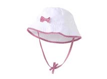 凯维帽业-儿童婴儿太阳帽定做-AM023