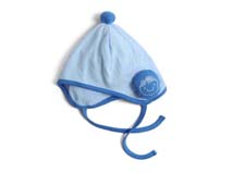 凯维帽业-婴儿护耳帽定做-AM030