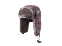 凯维帽业-雷锋帽冬天帽子订做-LF028