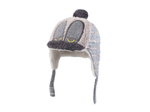 凯维帽业-儿童风雪帽定做-RM069