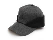 凯维帽业-新款简约秋冬户外保暖运动帽 棒球帽 男女款订制-BW088