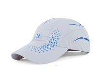 凯维帽业-纯色高端印花户外运动棒球帽HT046